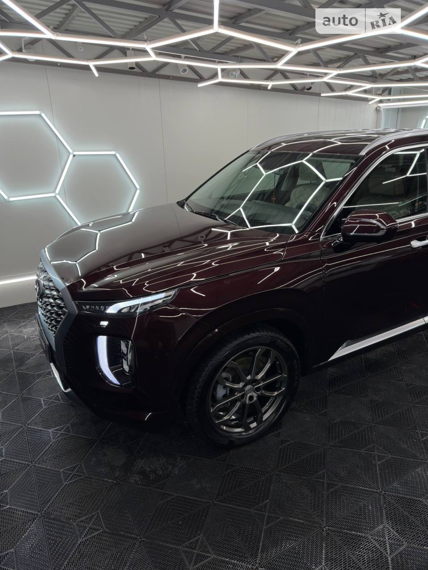 2020 Hyundai Palisade - мініатюра 3