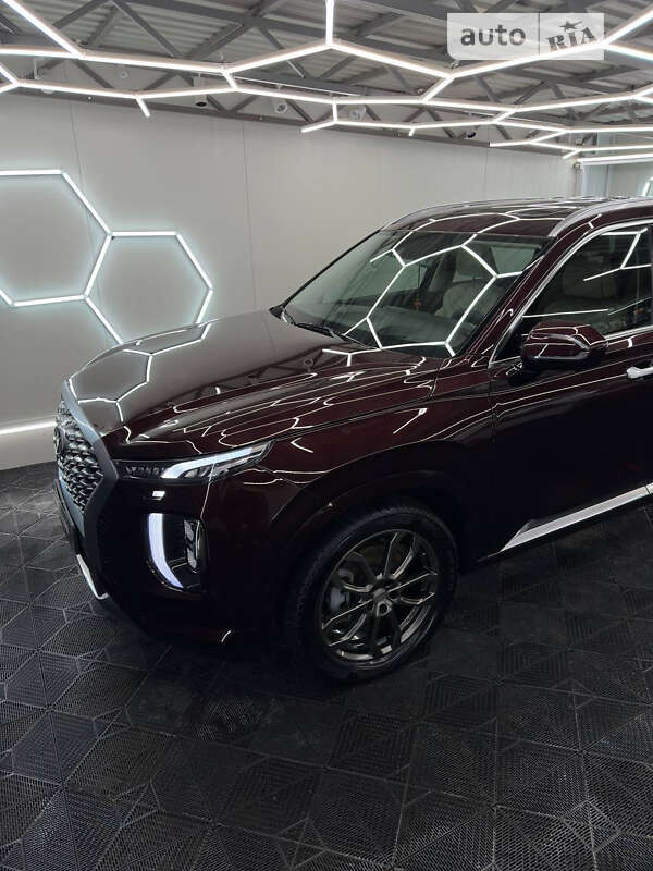 Позашляховик / Кросовер Hyundai Palisade 2020 в Ужгороді фото 21 Позашляховик / Кросовер Hyundai Palisade 2020 в Ужгороді