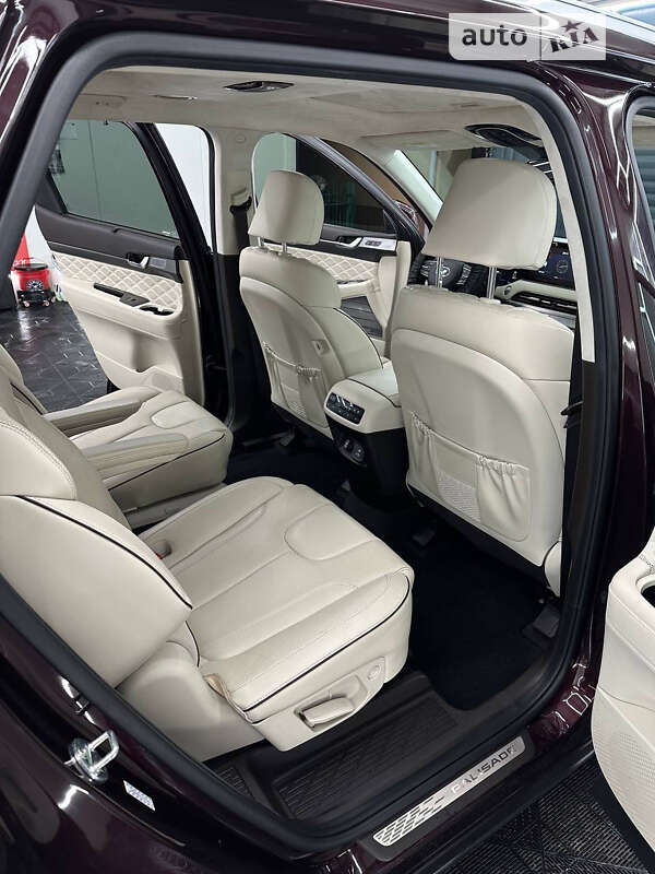 Позашляховик / Кросовер Hyundai Palisade 2020 в Ужгороді фото 27 Позашляховик / Кросовер Hyundai Palisade 2020 в Ужгороді