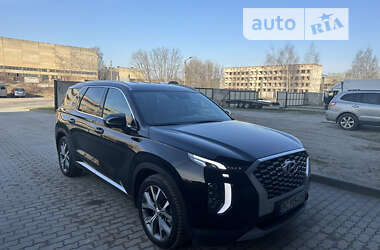 Внедорожник / Кроссовер Hyundai Palisade 2021 в Львове