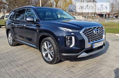 Позашляховик / Кросовер Hyundai Palisade 2022 в Тернополі