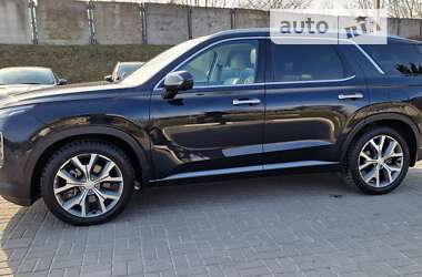 Внедорожник / Кроссовер Hyundai Palisade 2022 в Тернополе