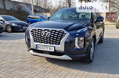 Внедорожник / Кроссовер Hyundai Palisade 2022 в Тернополе