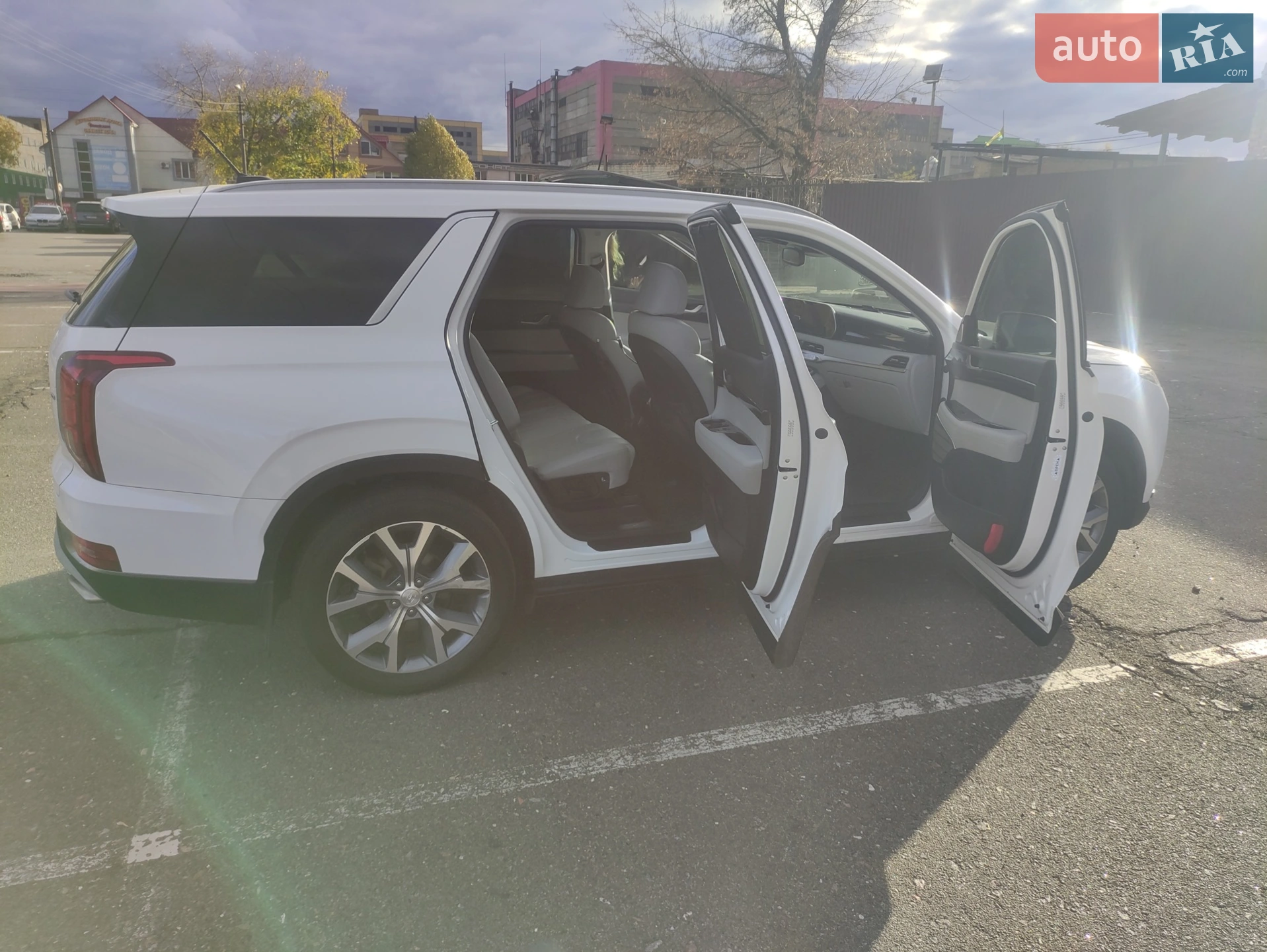 2019 Hyundai Palisade - мініатюра 3
