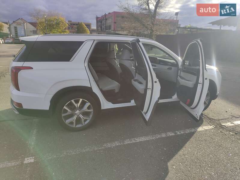 Позашляховик / Кросовер Hyundai Palisade 2019 в Києві