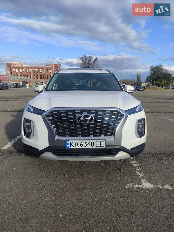 Позашляховик / Кросовер Hyundai Palisade 2019 в Києві