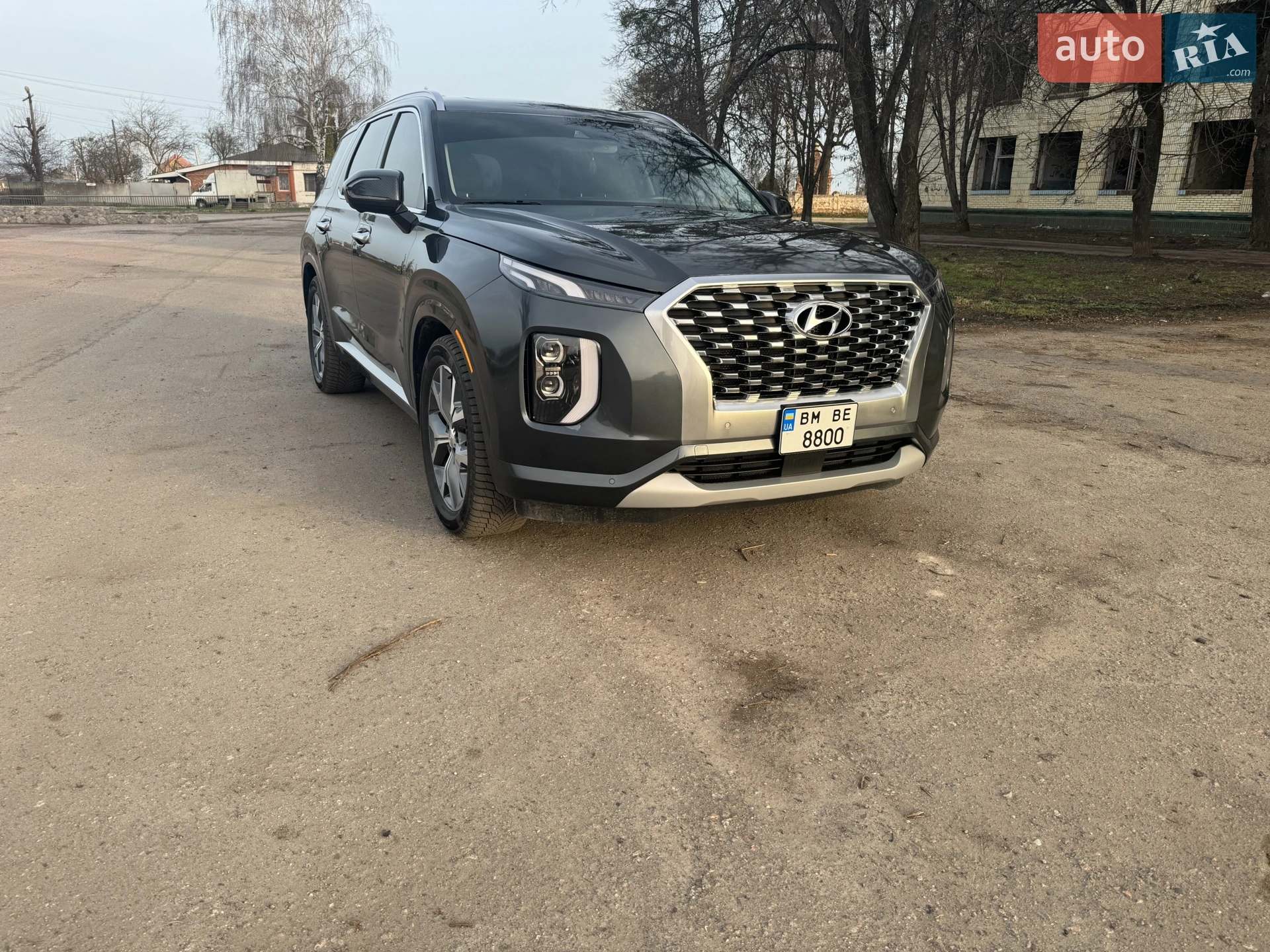 2022 Hyundai Palisade - мініатюра 3
