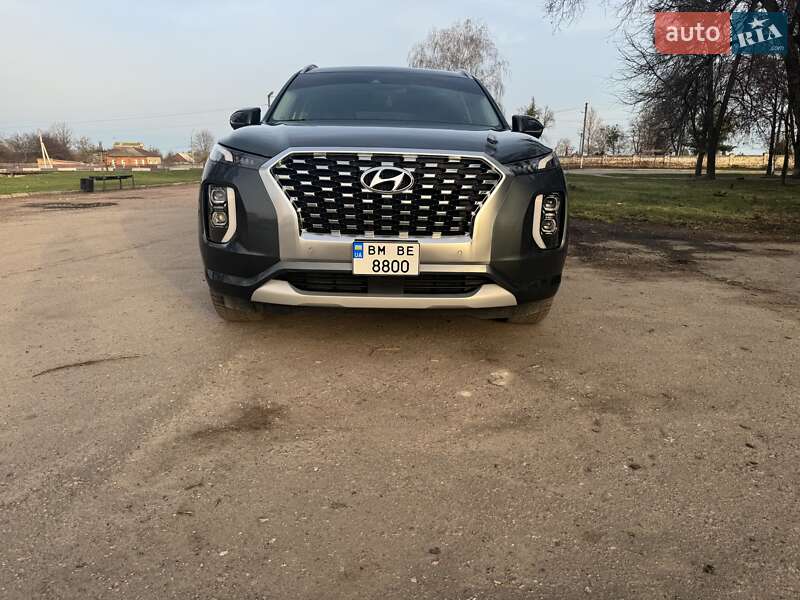 Внедорожник / Кроссовер Hyundai Palisade 2022 в Киеве фото 5 Внедорожник / Кроссовер Hyundai Palisade 2022 в Киеве