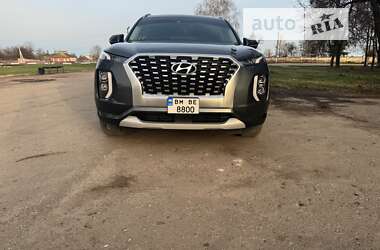 Позашляховик / Кросовер Hyundai Palisade 2022 в Києві