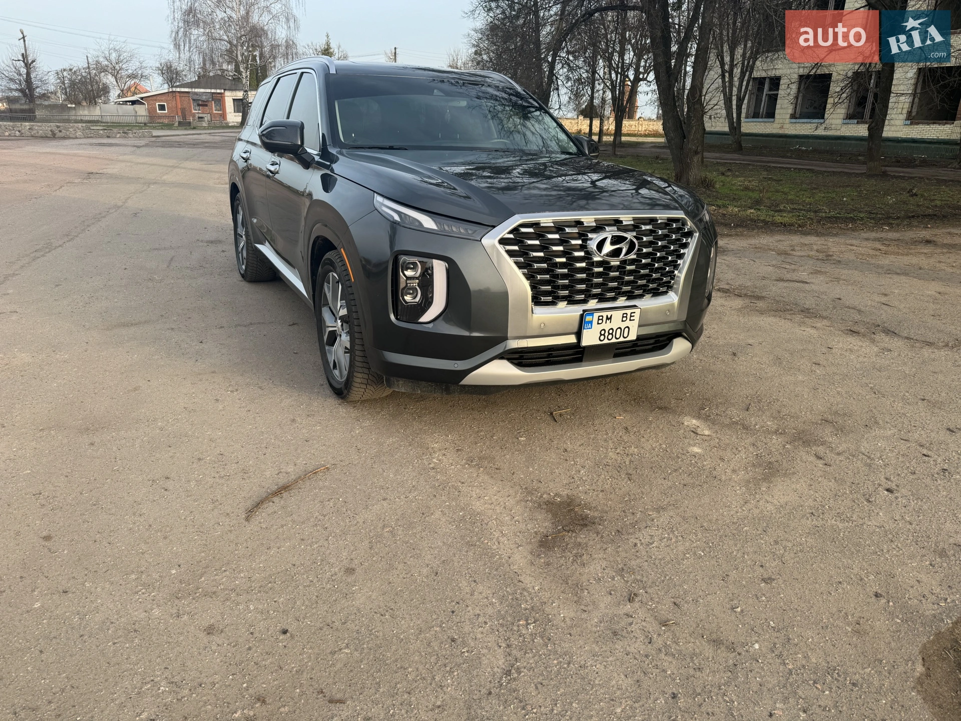 2022 Hyundai Palisade - мініатюра 2