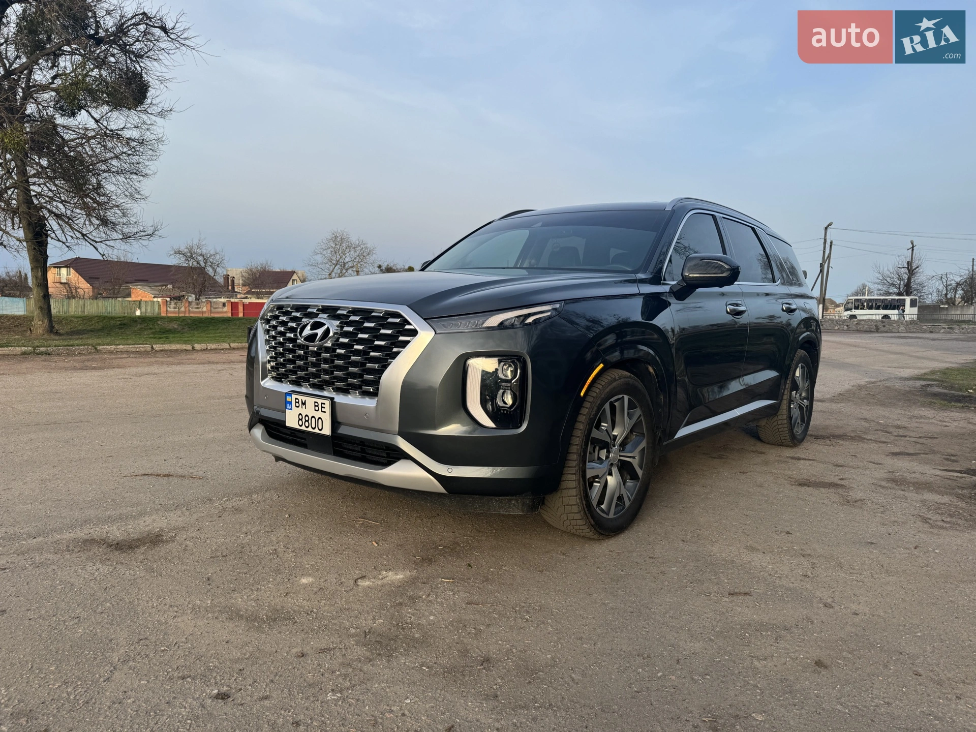 2022 Hyundai Palisade - фото 1