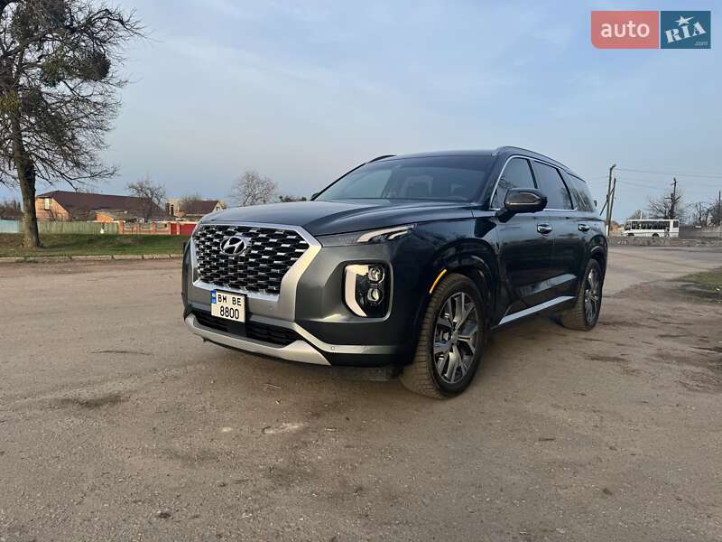 Hyundai Palisade 2022 Hyundai Palisade 2022
