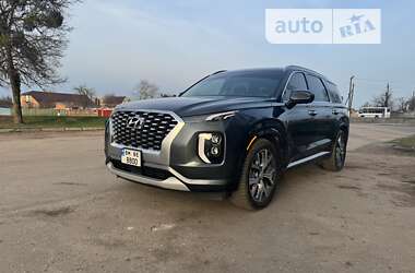 Позашляховик / Кросовер Hyundai Palisade 2022 в Києві