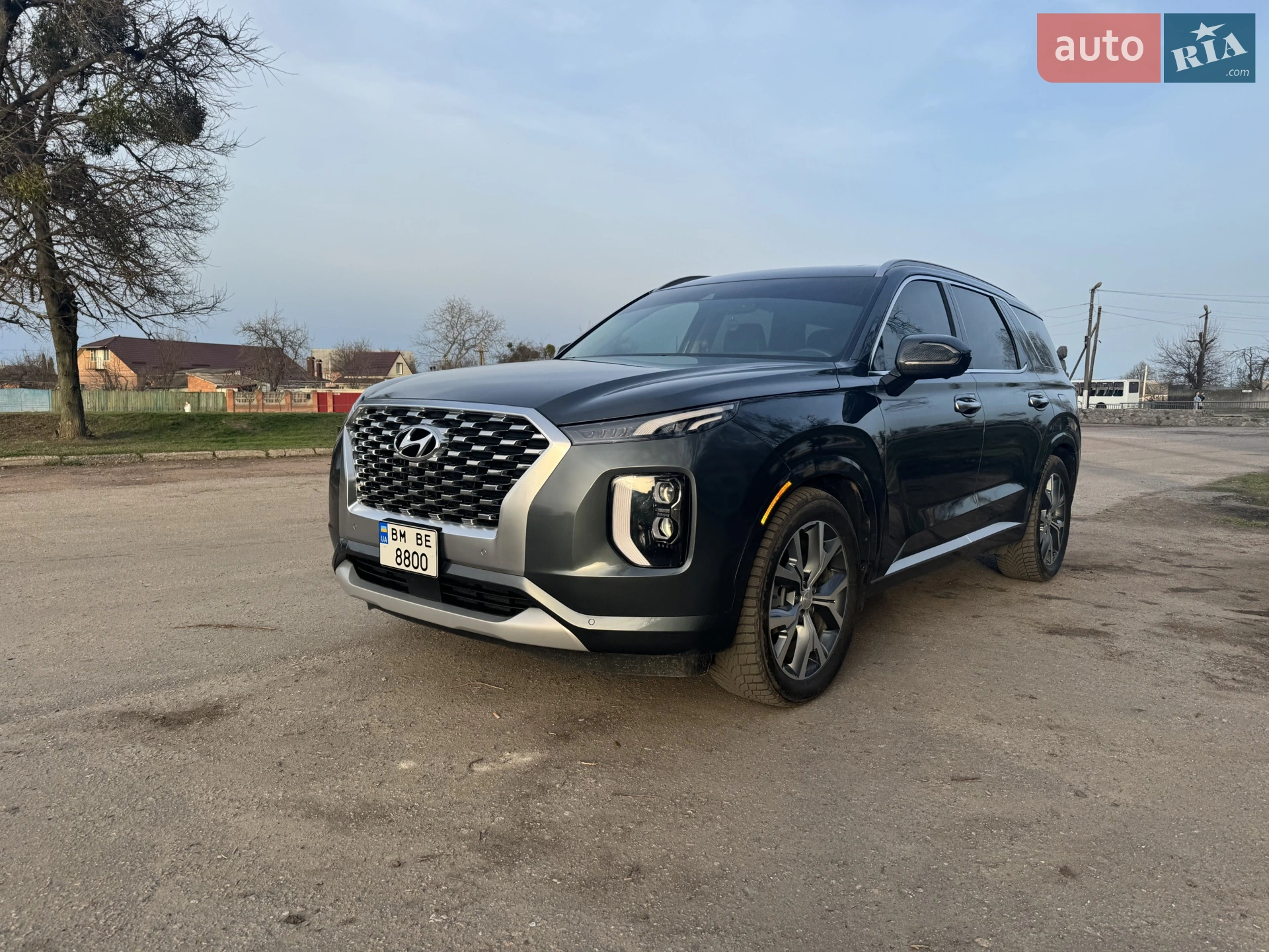 2022 Hyundai Palisade - мініатюра 6