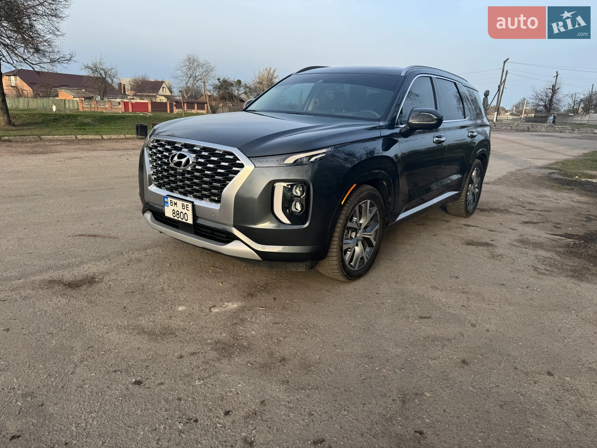 2022 Hyundai Palisade - мініатюра 7