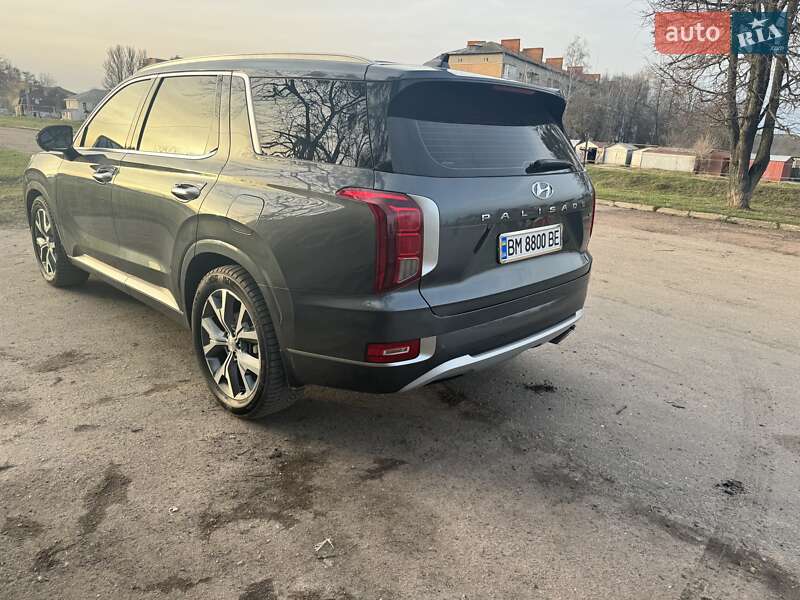 Внедорожник / Кроссовер Hyundai Palisade 2022 в Киеве фото 12 Внедорожник / Кроссовер Hyundai Palisade 2022 в Киеве