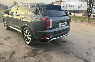 Внедорожник / Кроссовер Hyundai Palisade 2022 в Киеве