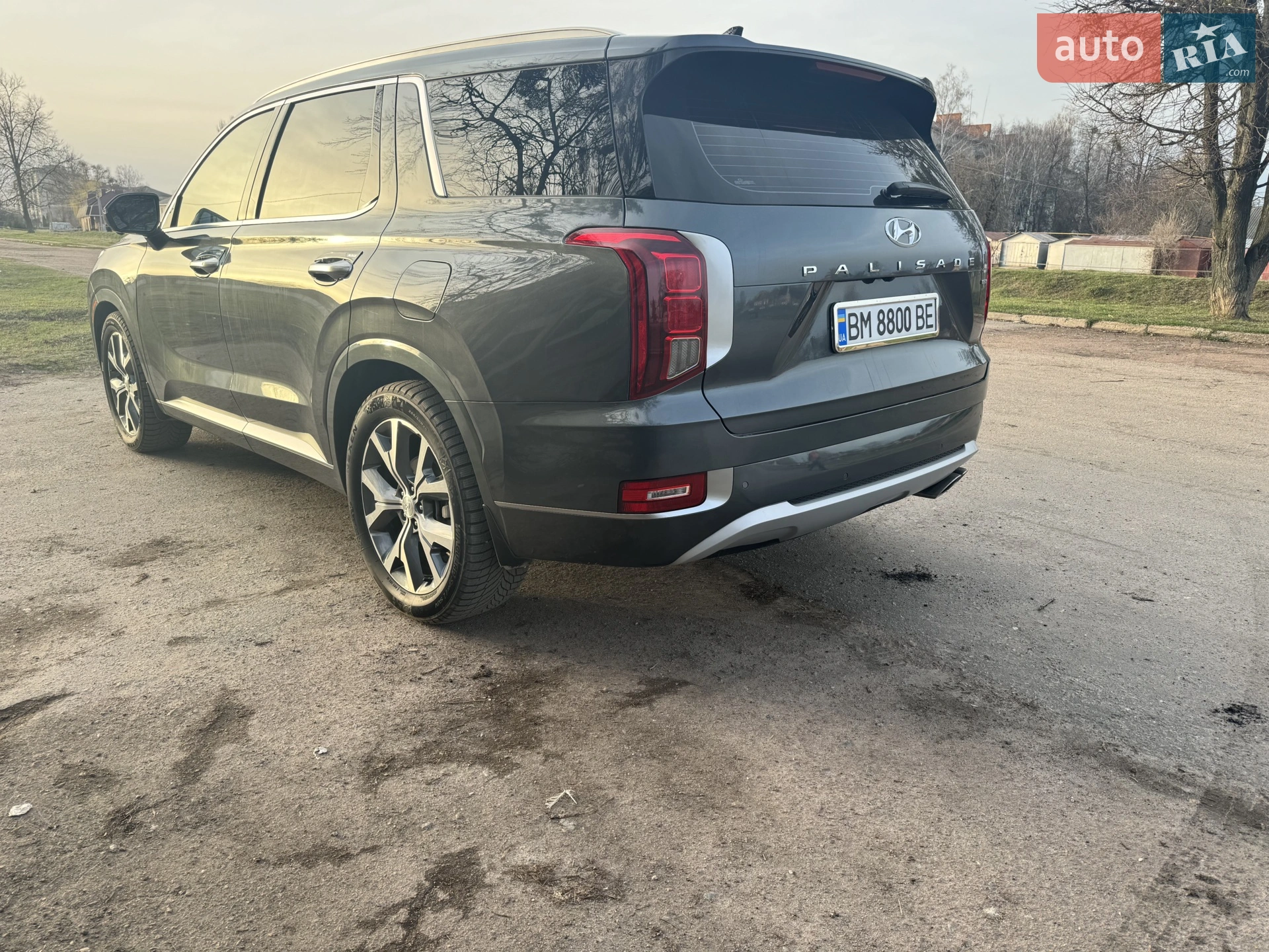 2022 Hyundai Palisade - мініатюра 13