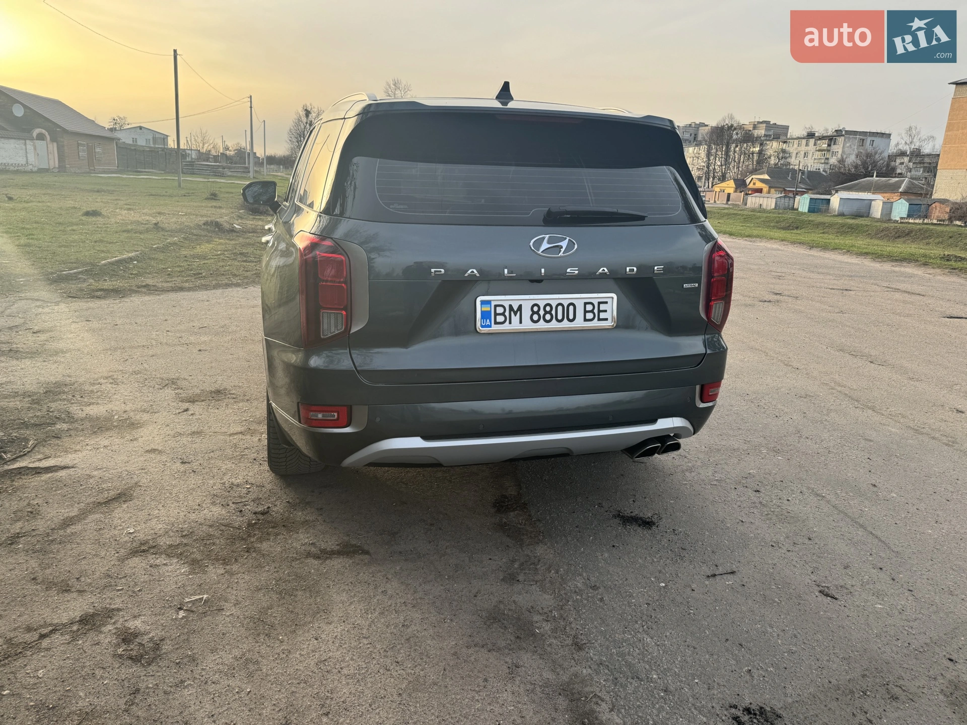 2022 Hyundai Palisade - мініатюра 14