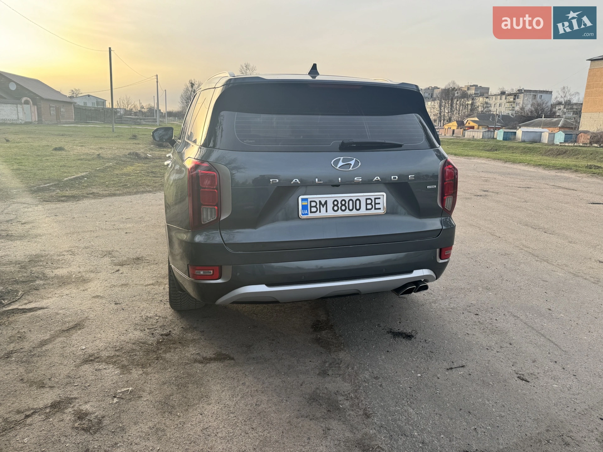 2022 Hyundai Palisade - мініатюра 15