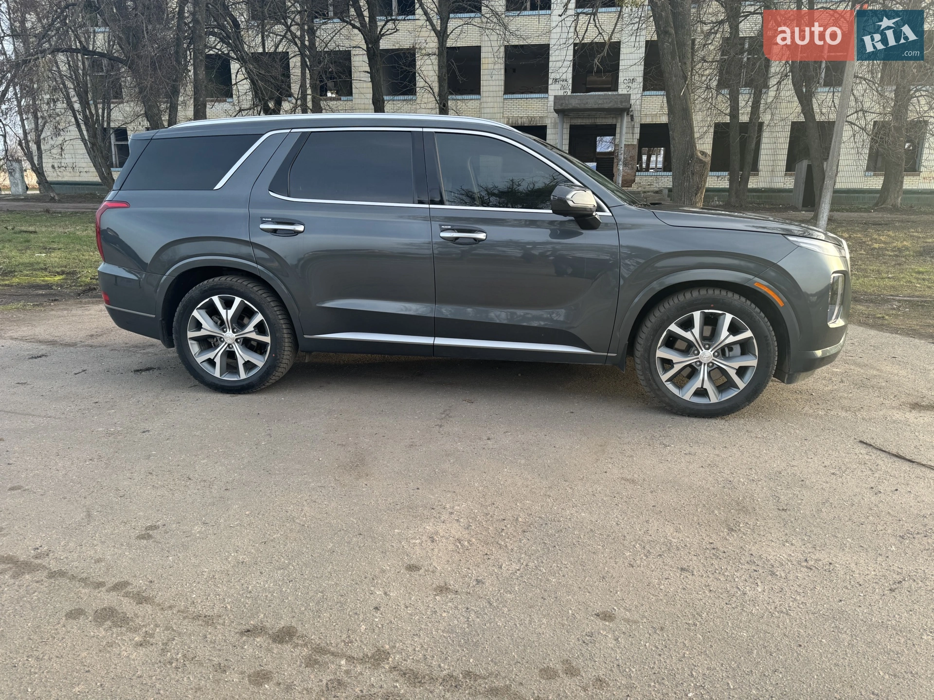 2022 Hyundai Palisade - мініатюра 16