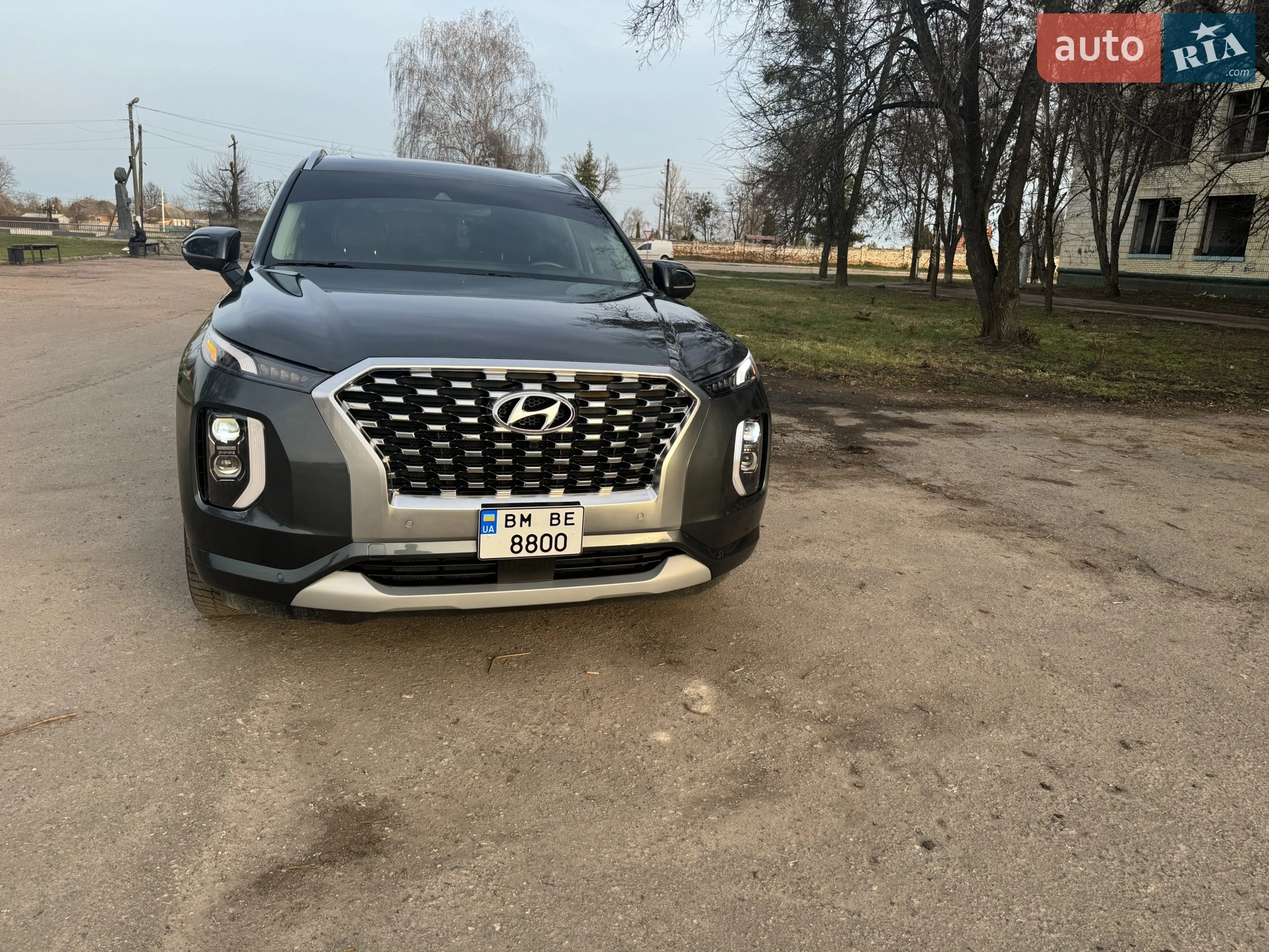 2022 Hyundai Palisade - мініатюра 17