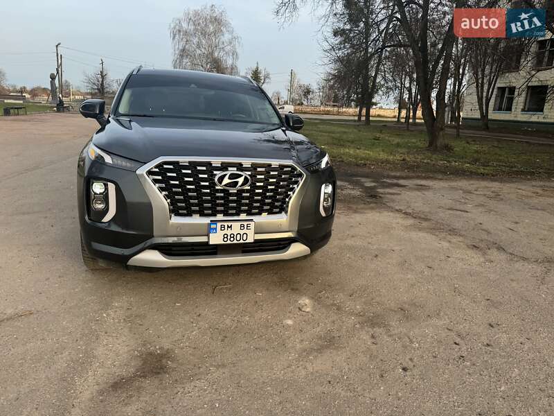 Внедорожник / Кроссовер Hyundai Palisade 2022 в Киеве фото 17 Внедорожник / Кроссовер Hyundai Palisade 2022 в Киеве