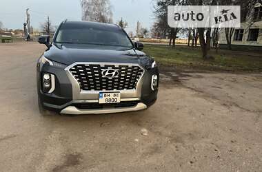 Позашляховик / Кросовер Hyundai Palisade 2022 в Києві