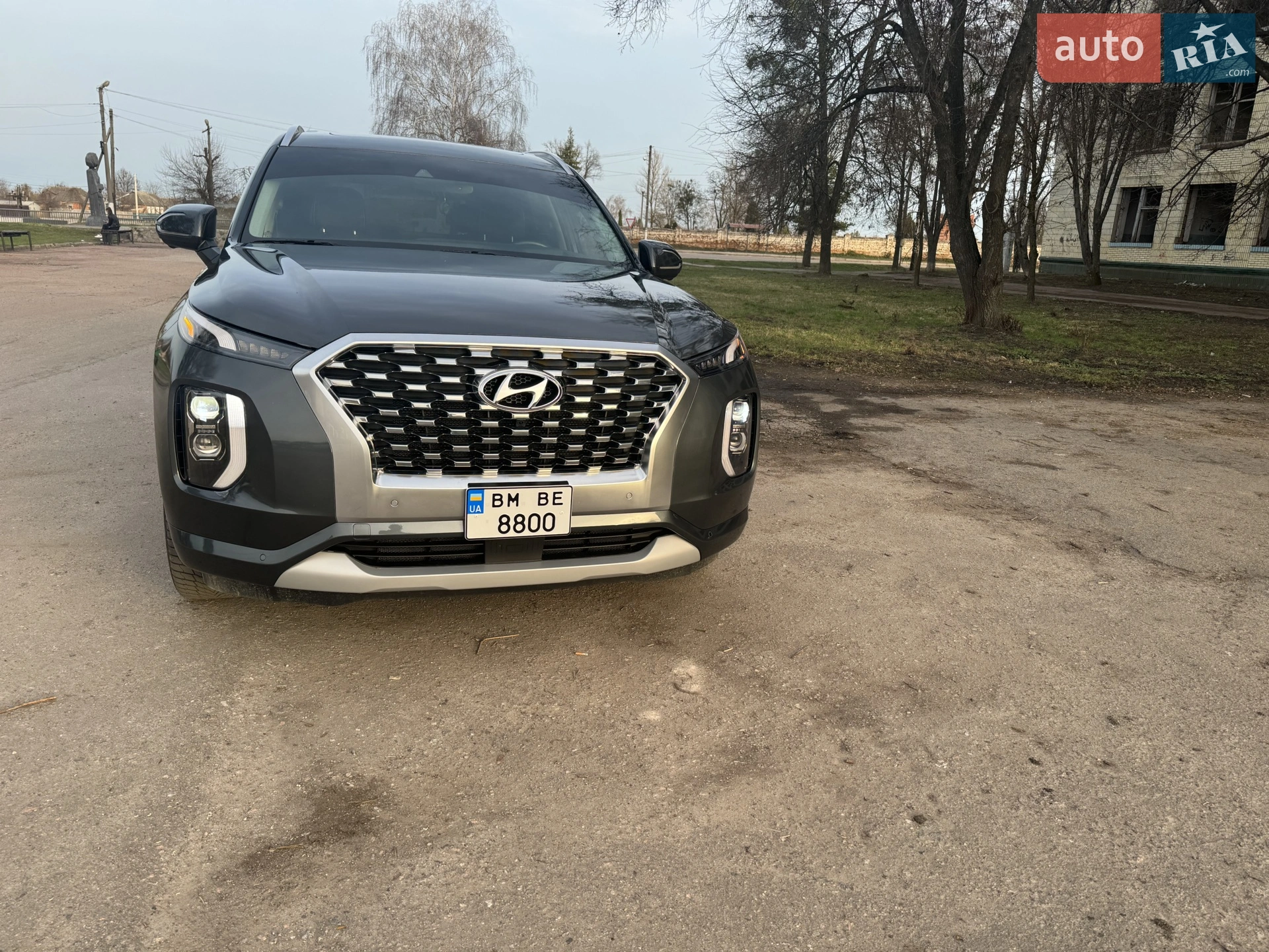 2022 Hyundai Palisade - мініатюра 18