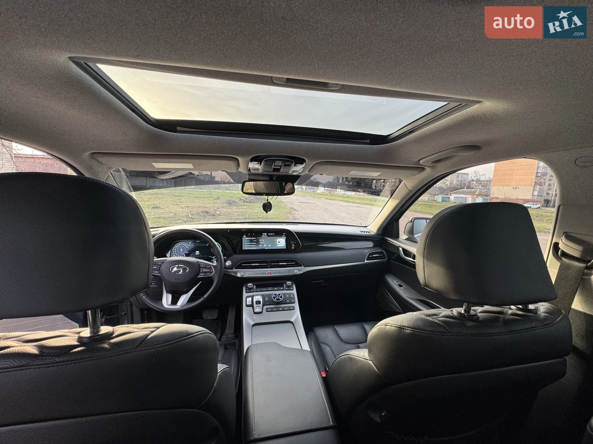 2022 Hyundai Palisade - мініатюра 21
