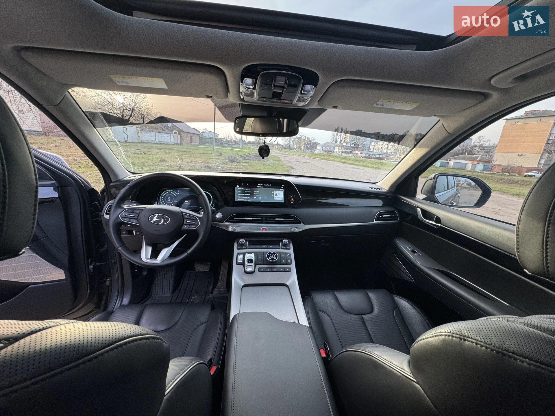 2022 Hyundai Palisade - мініатюра 22