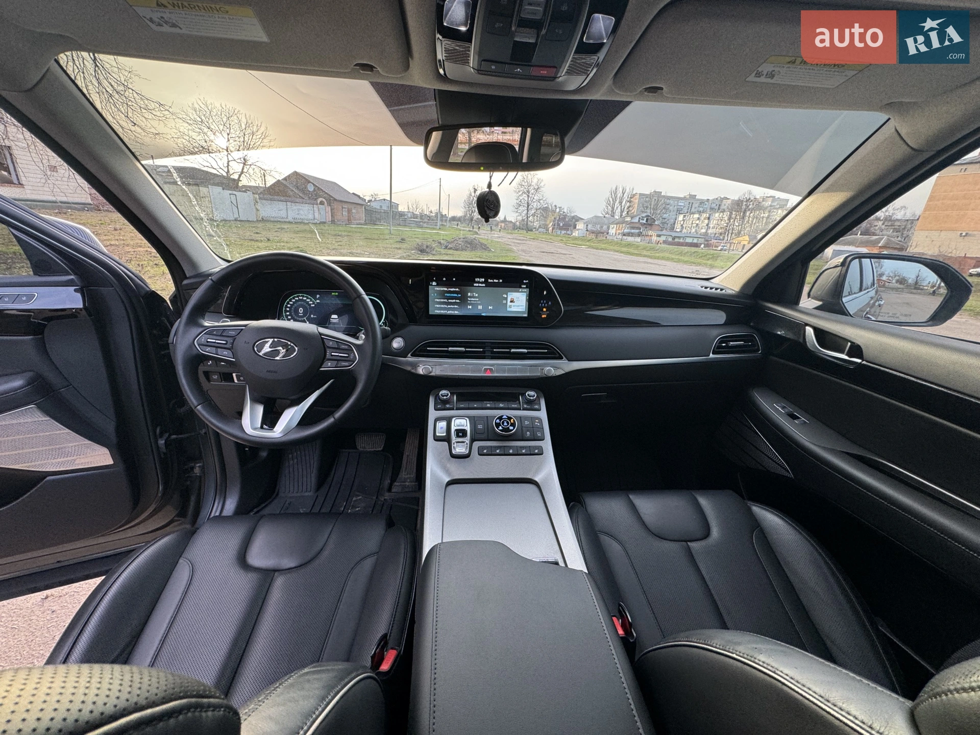 2022 Hyundai Palisade - мініатюра 23