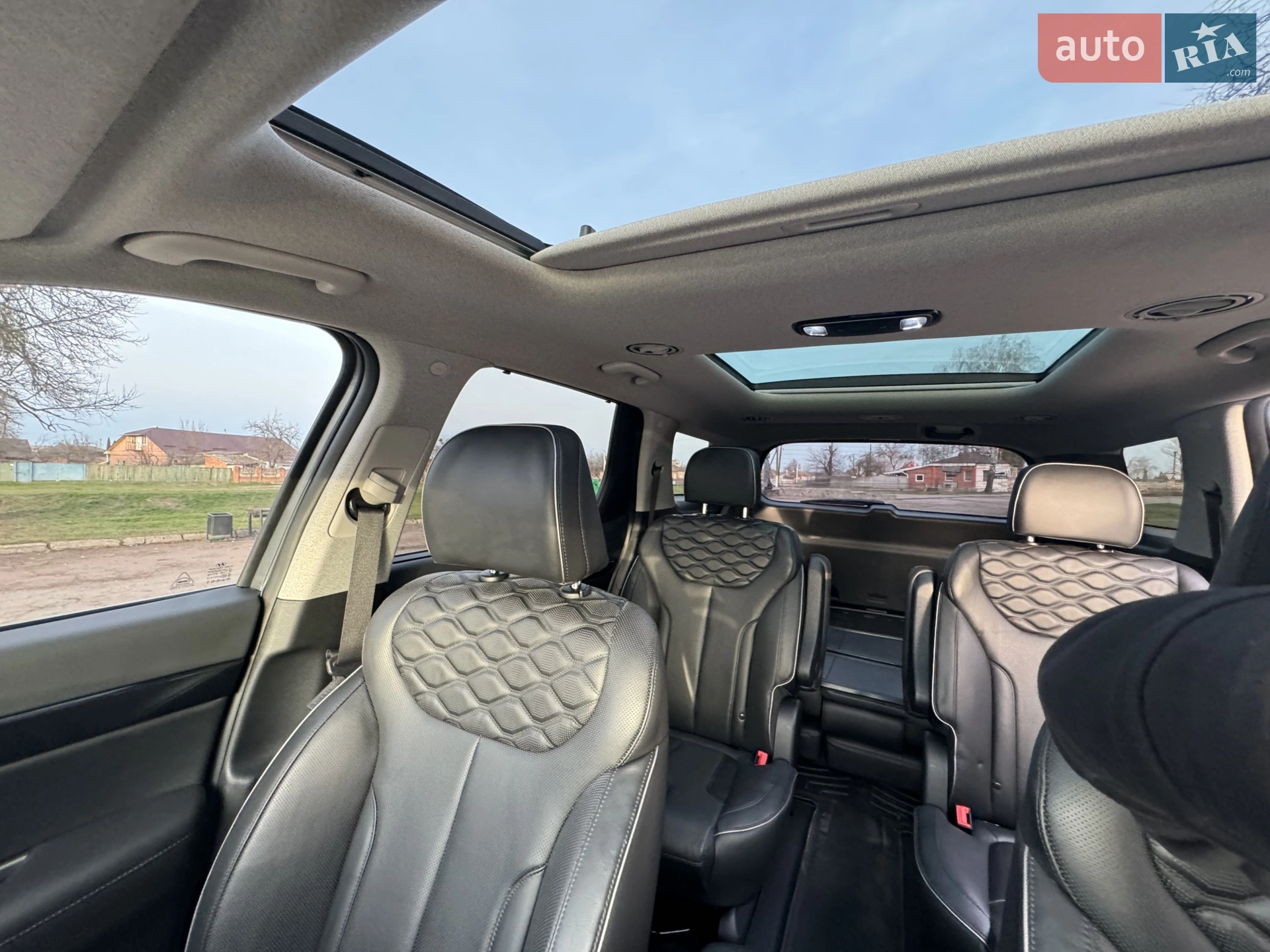2022 Hyundai Palisade - мініатюра 24