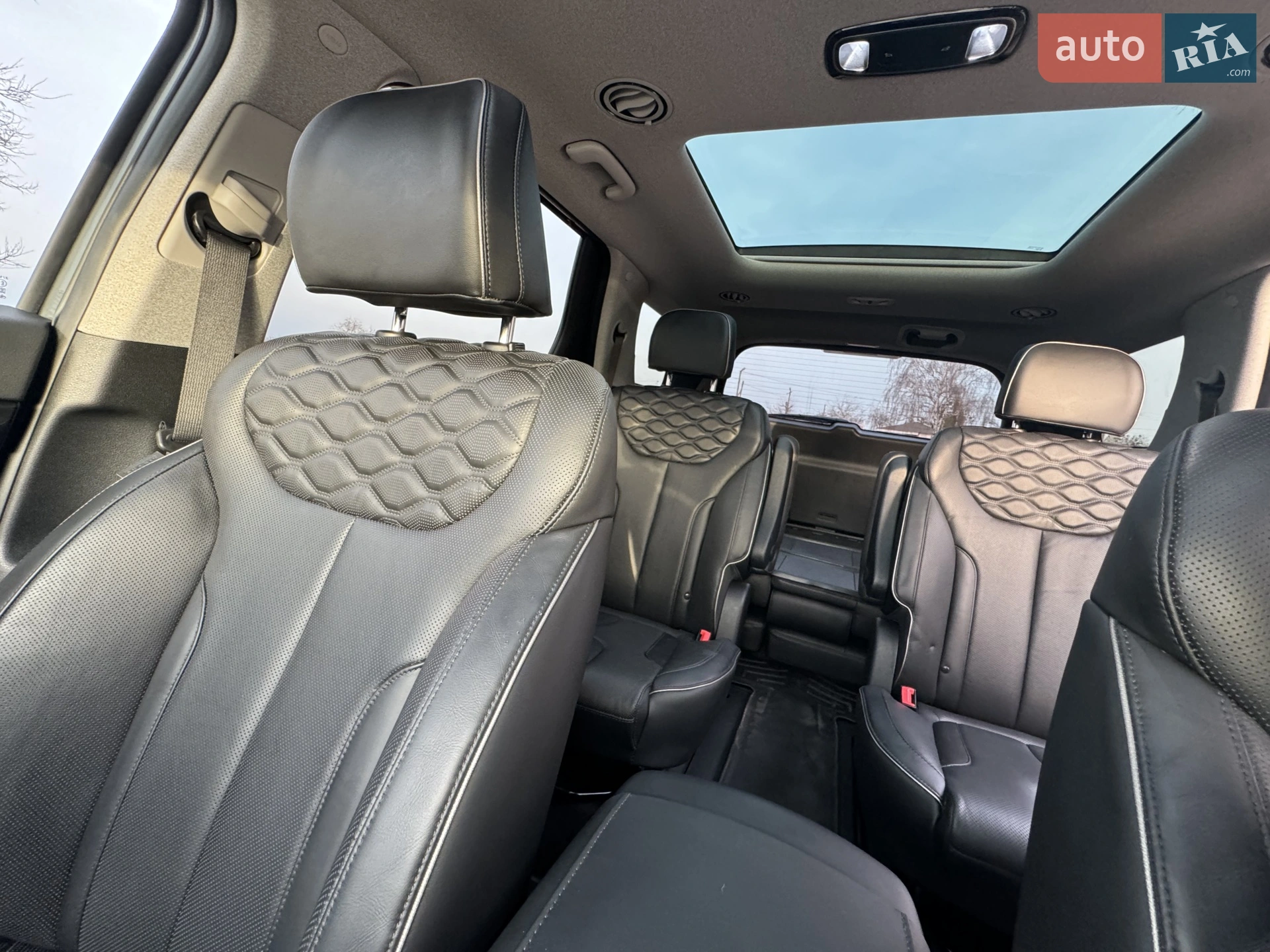 2022 Hyundai Palisade - мініатюра 25