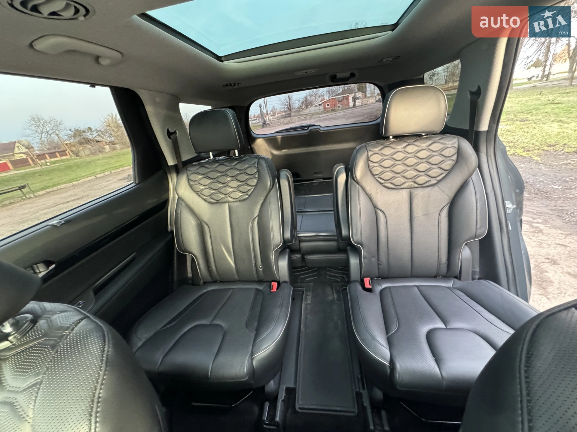 2022 Hyundai Palisade - мініатюра 26