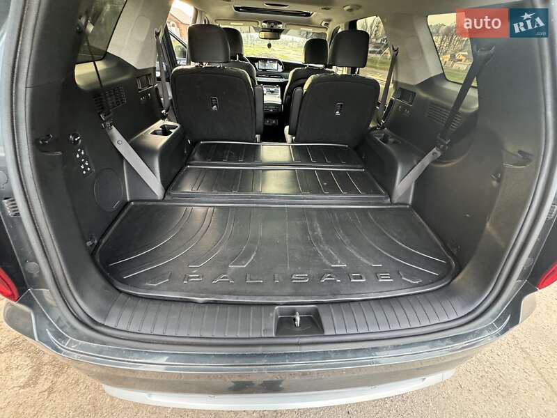 Внедорожник / Кроссовер Hyundai Palisade 2022 в Киеве фото 28 Внедорожник / Кроссовер Hyundai Palisade 2022 в Киеве