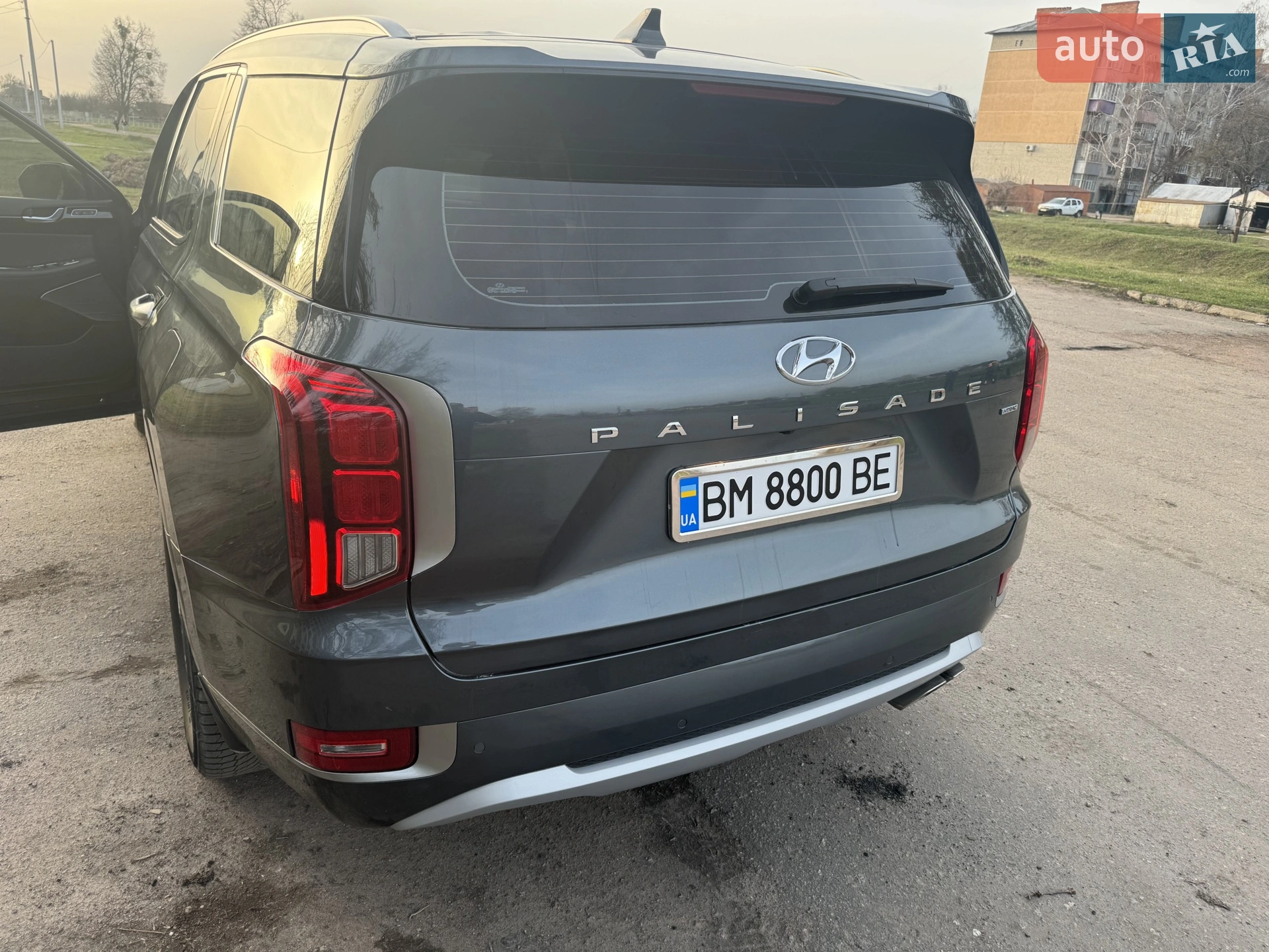 2022 Hyundai Palisade - мініатюра 32