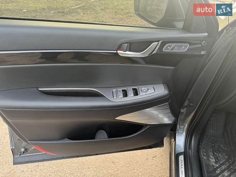 Внедорожник / Кроссовер Hyundai Palisade 2022 в Киеве фото 33 Внедорожник / Кроссовер Hyundai Palisade 2022 в Киеве