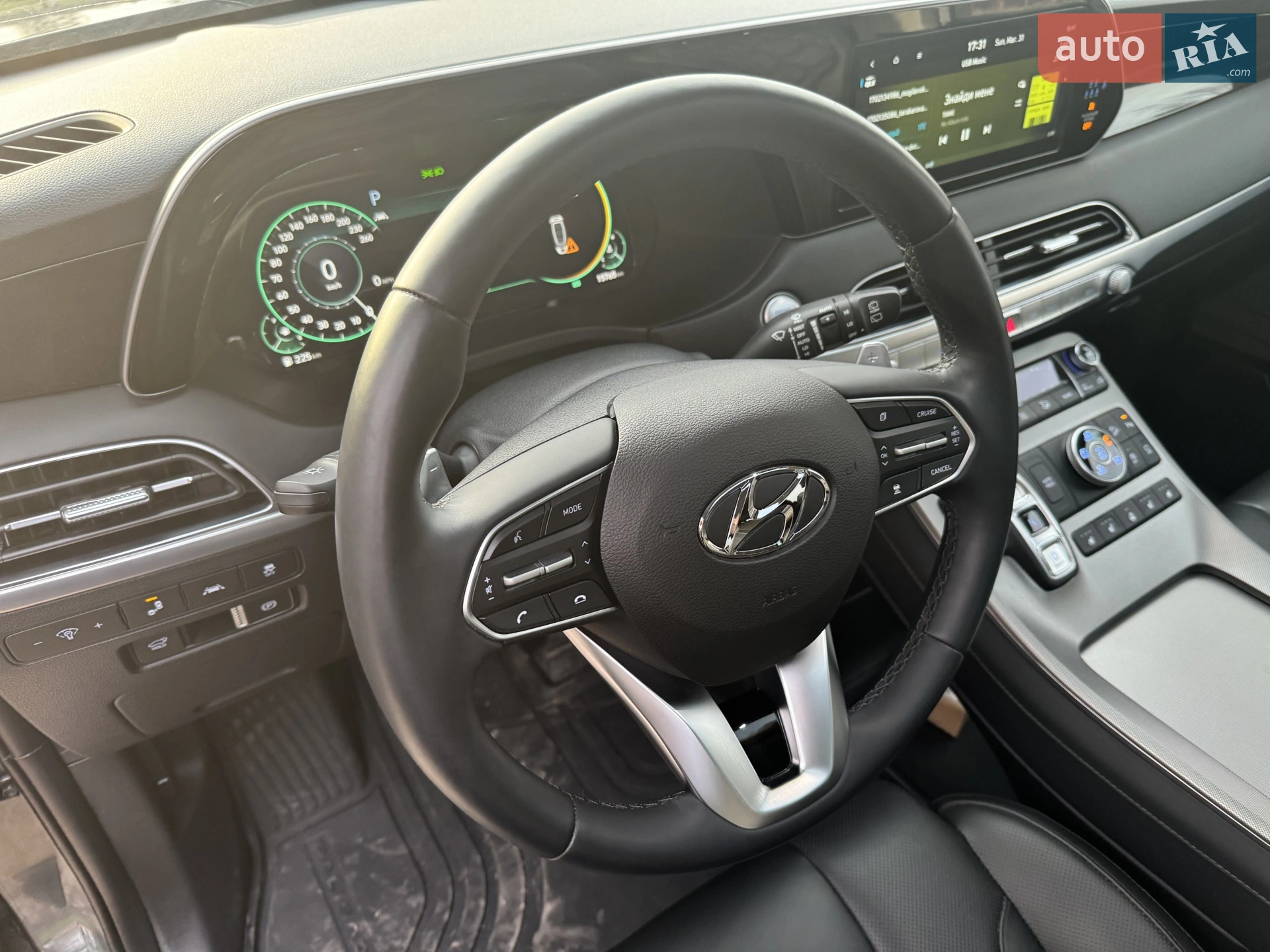 2022 Hyundai Palisade - мініатюра 34