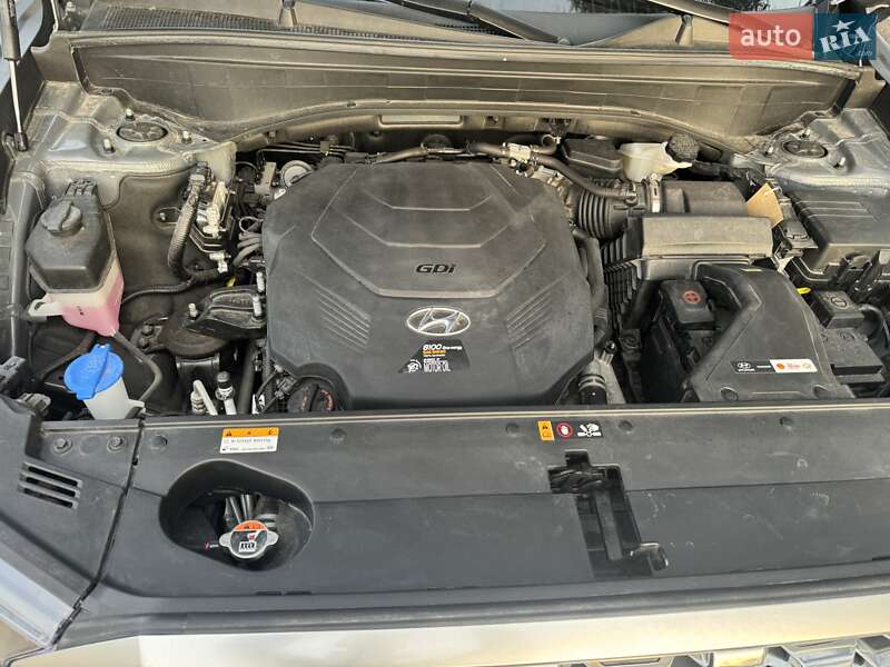 Внедорожник / Кроссовер Hyundai Palisade 2022 в Киеве фото 40 Внедорожник / Кроссовер Hyundai Palisade 2022 в Киеве