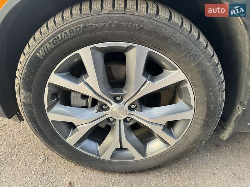 Внедорожник / Кроссовер Hyundai Palisade 2022 в Киеве фото 43 Внедорожник / Кроссовер Hyundai Palisade 2022 в Киеве
