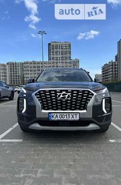 Внедорожник / Кроссовер Hyundai Palisade 2021 в Киеве
