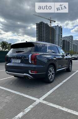 Внедорожник / Кроссовер Hyundai Palisade 2021 в Киеве