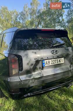 Внедорожник / Кроссовер Hyundai Palisade 2019 в Виннице