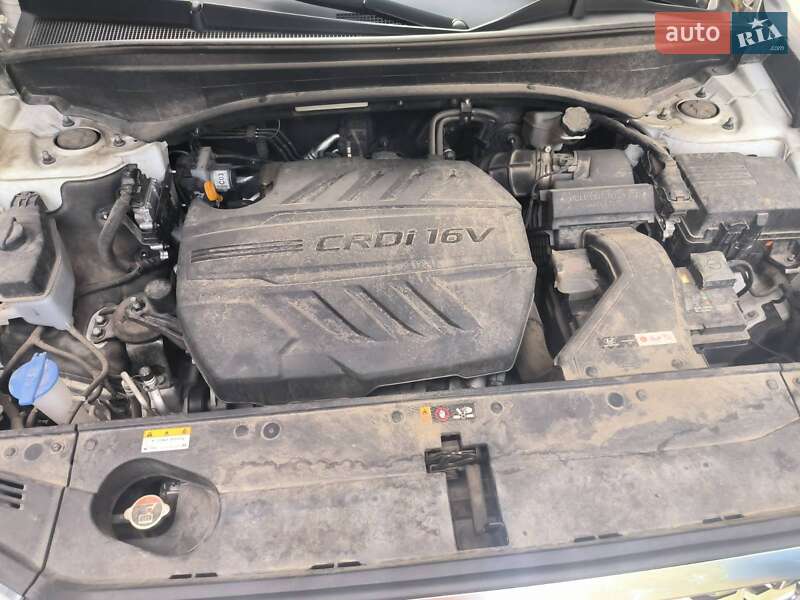 Внедорожник / Кроссовер Hyundai Palisade 2019 в Умани