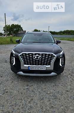 Внедорожник / Кроссовер Hyundai Palisade 2020 в Бердичеве