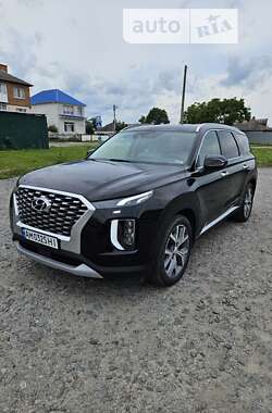 Hyundai Palisade 2020