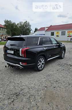 Внедорожник / Кроссовер Hyundai Palisade 2020 в Бердичеве