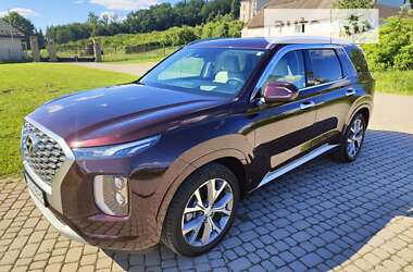 Внедорожник / Кроссовер Hyundai Palisade 2021 в Львове