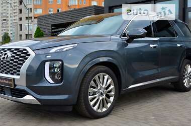 Внедорожник / Кроссовер Hyundai Palisade 2019 в Киеве